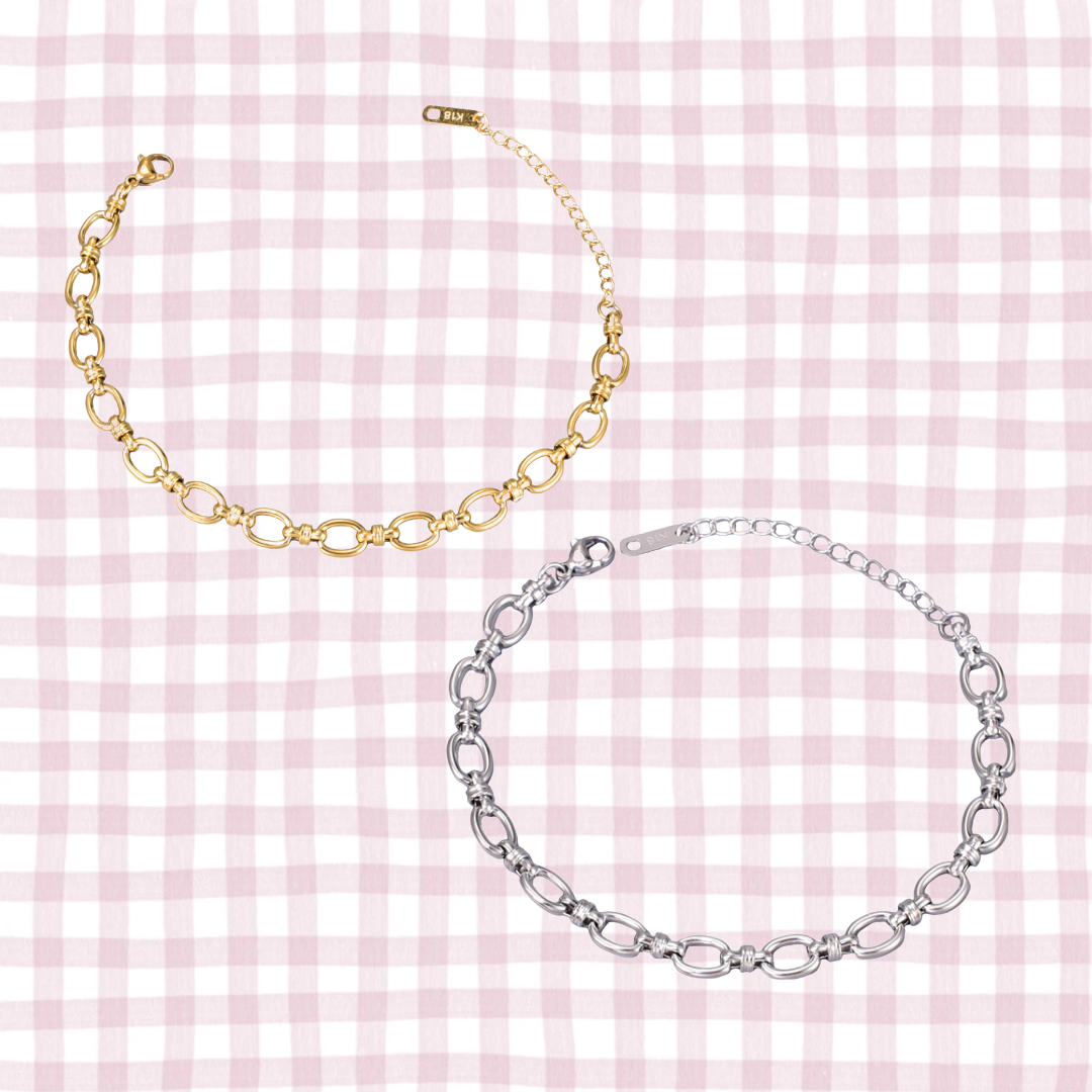OVAL BRACELET