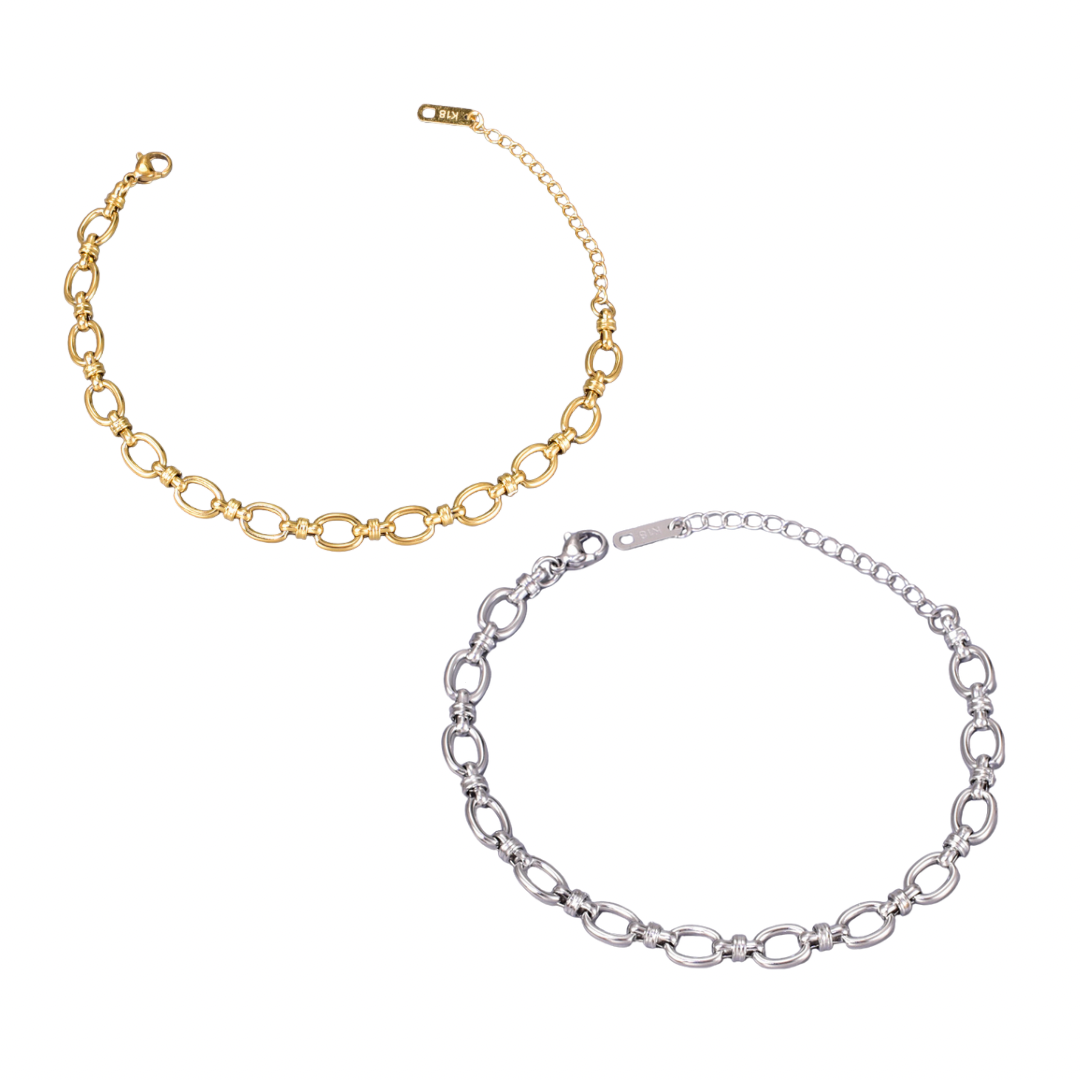 OVAL BRACELET
