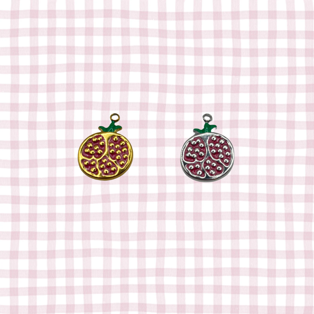POMEGRANATE CHARM