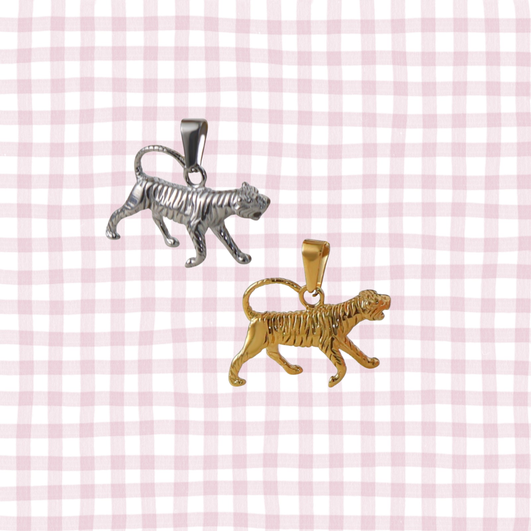TIGER CHARM