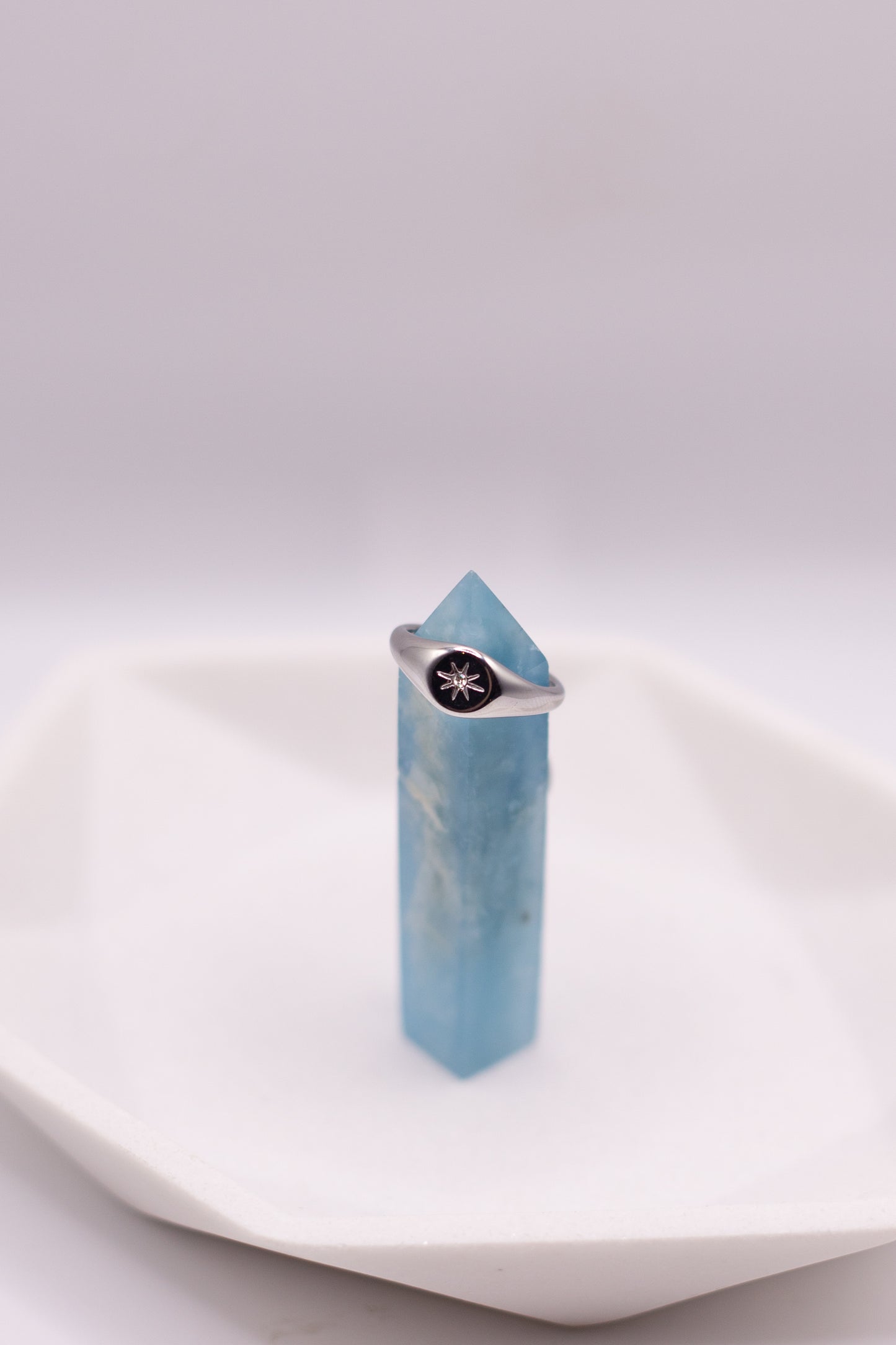 LYDIA STAR RING