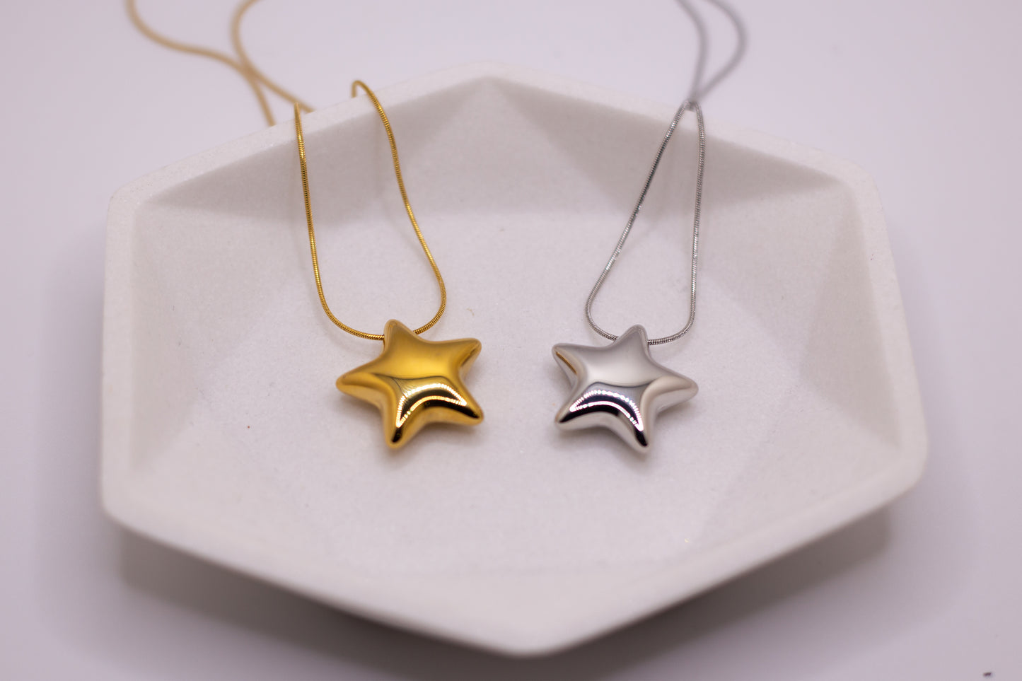 SUKI STAR NECKLACE