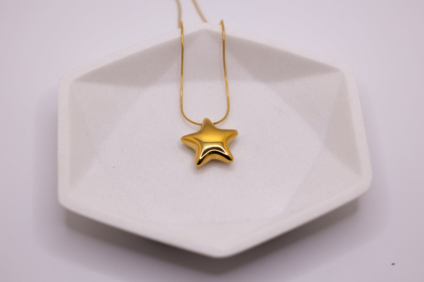 SUKI STAR NECKLACE