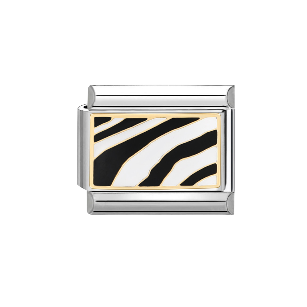 ZEBRA CHARM