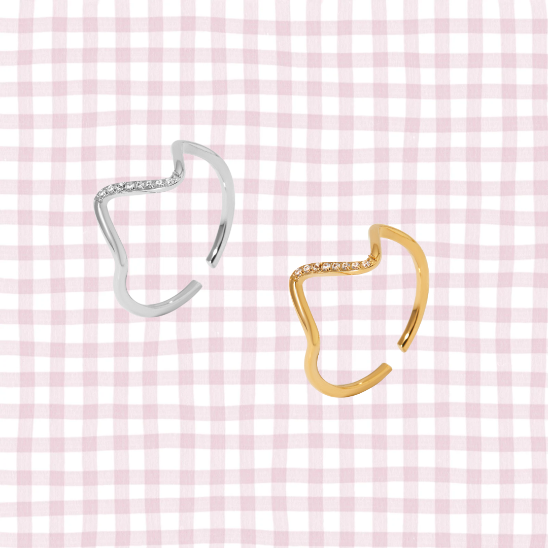 RUTH ADJUSTABLE RING