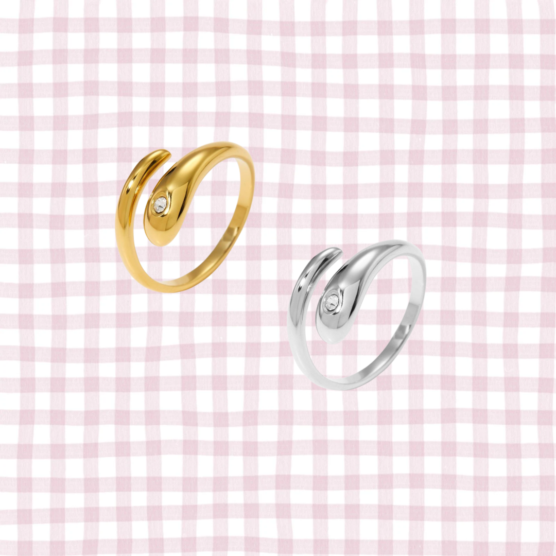MADELINE ADJUSTABLE RING