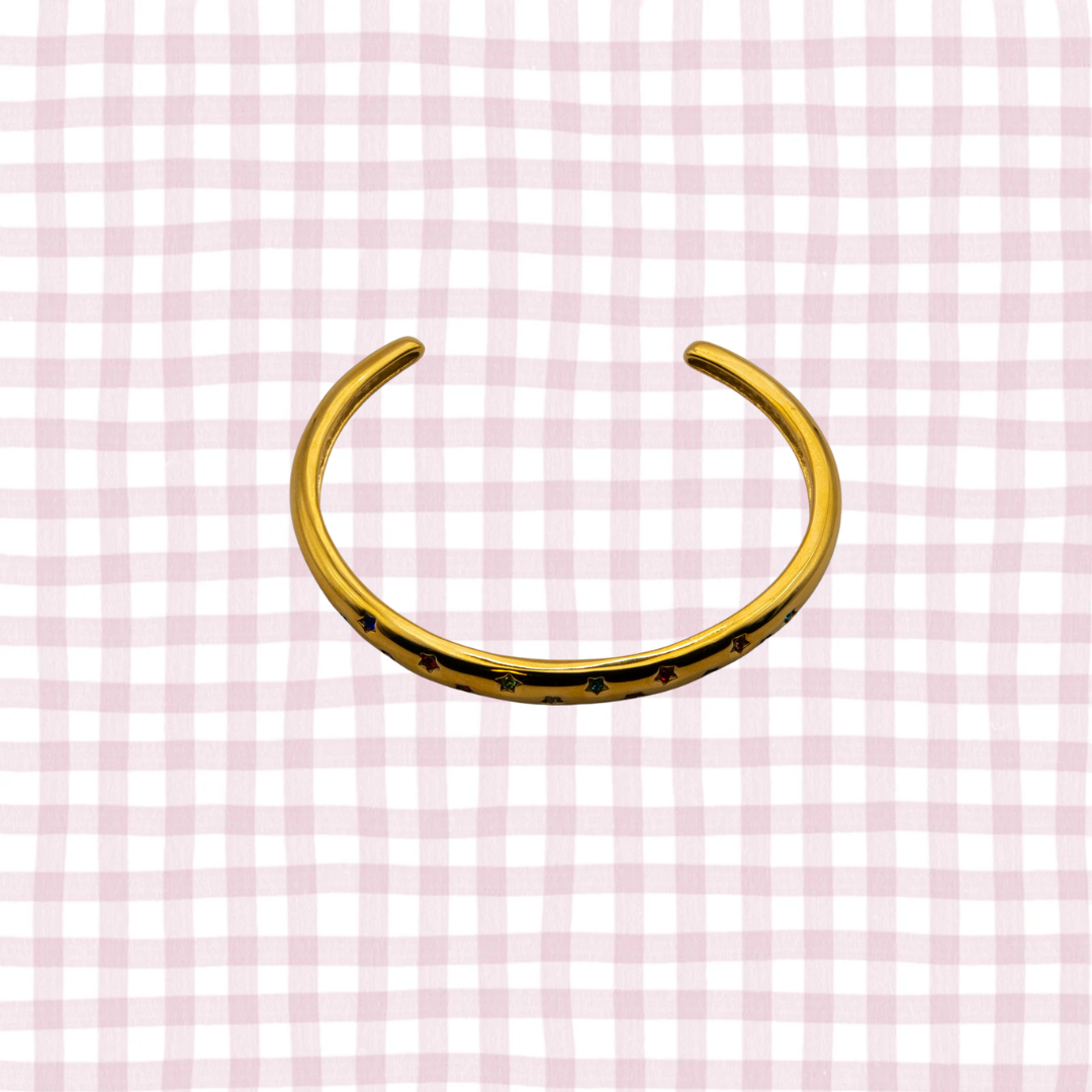 KIRSTEN STAR CUFF