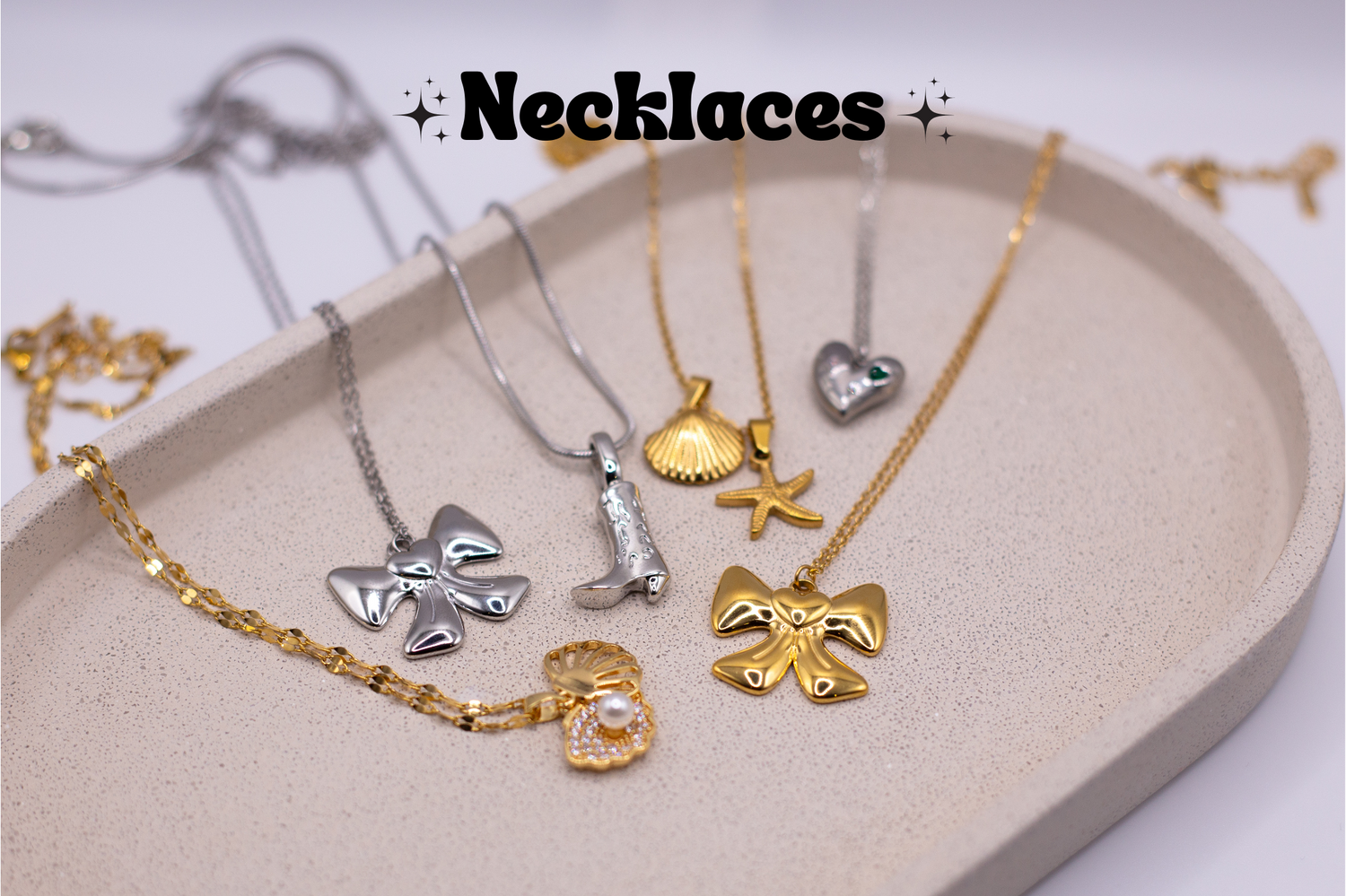 NECKLACES