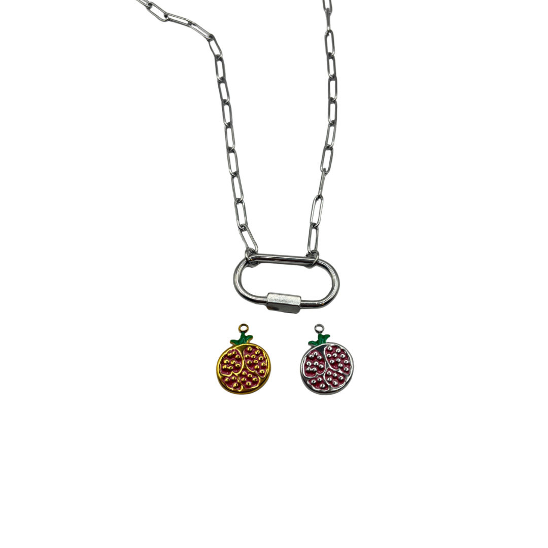 POMEGRANATE CHARM