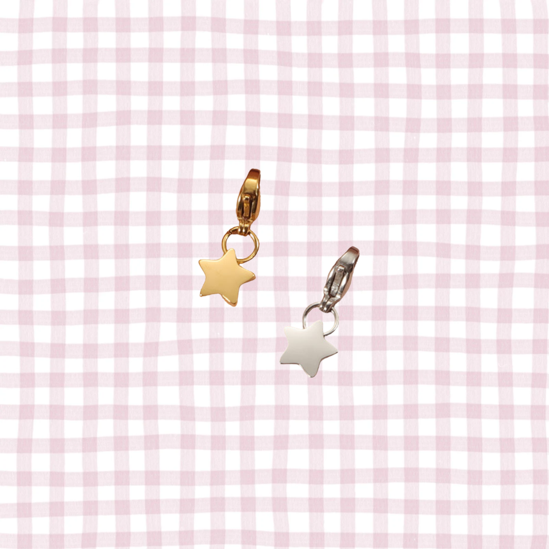 SMALL STAR CHARM