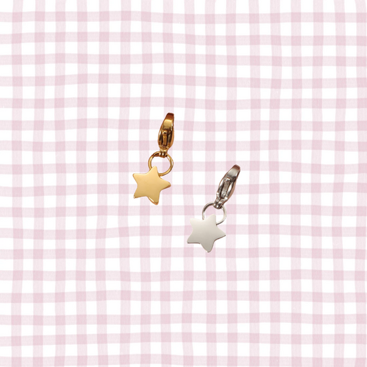 SMALL STAR CHARM