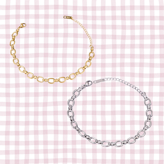 OVAL BRACELET