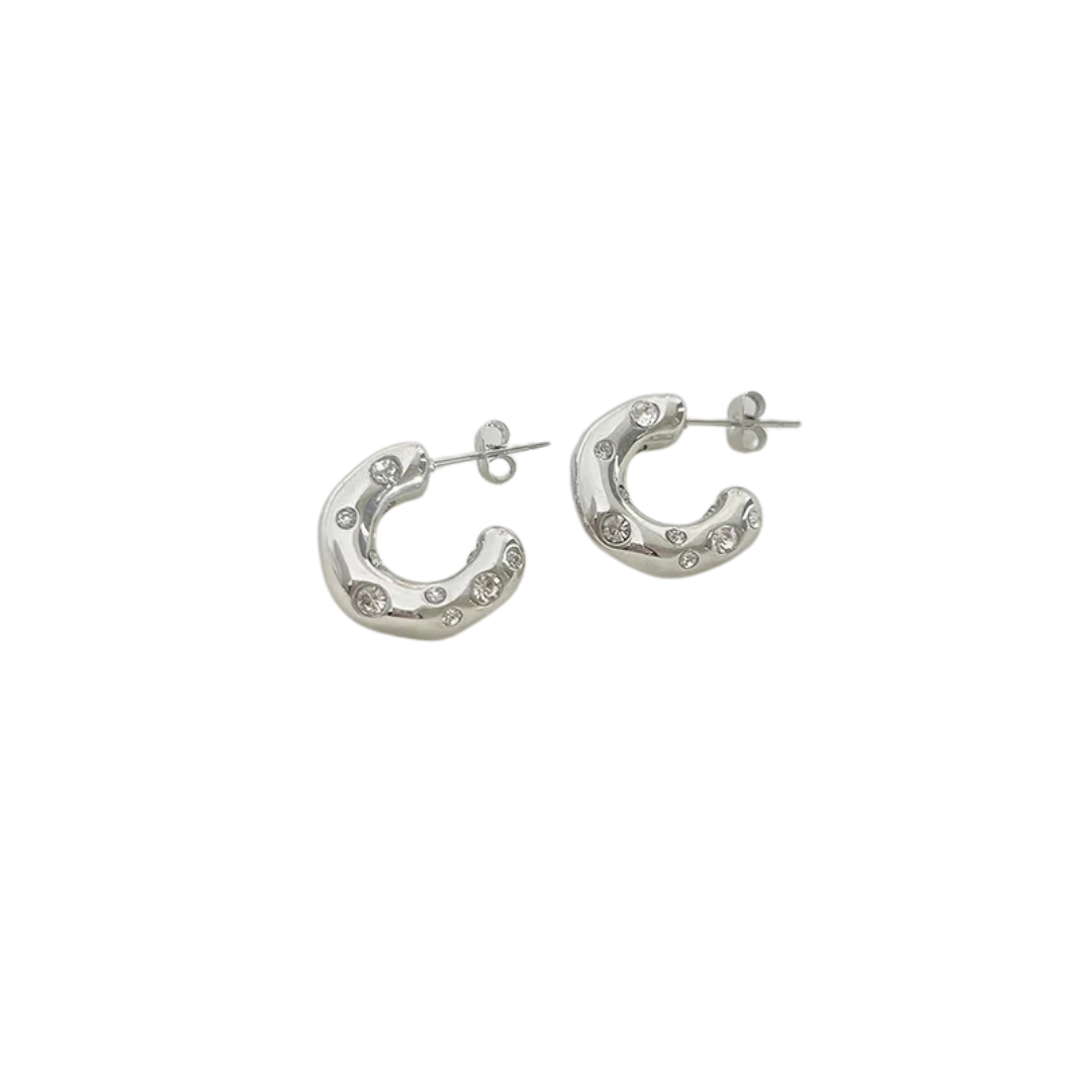 KIANA RHINESTONE EARRINGS