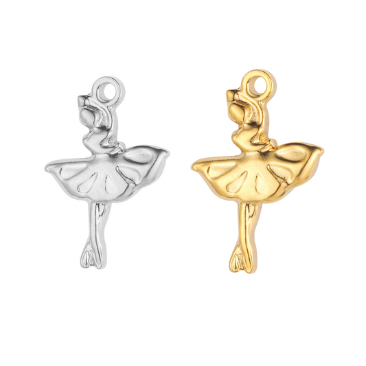 BALLERINA CHARM