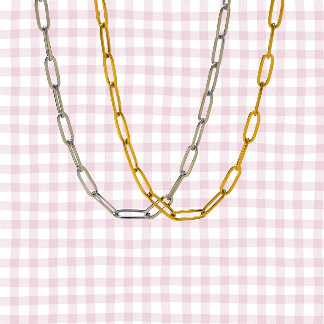 PAPERCLIP CHAIN