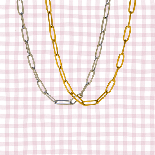 PAPERCLIP CHAIN