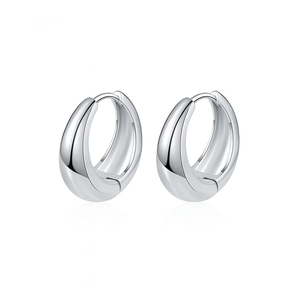 DAINTY EVERYDAY HOOPS