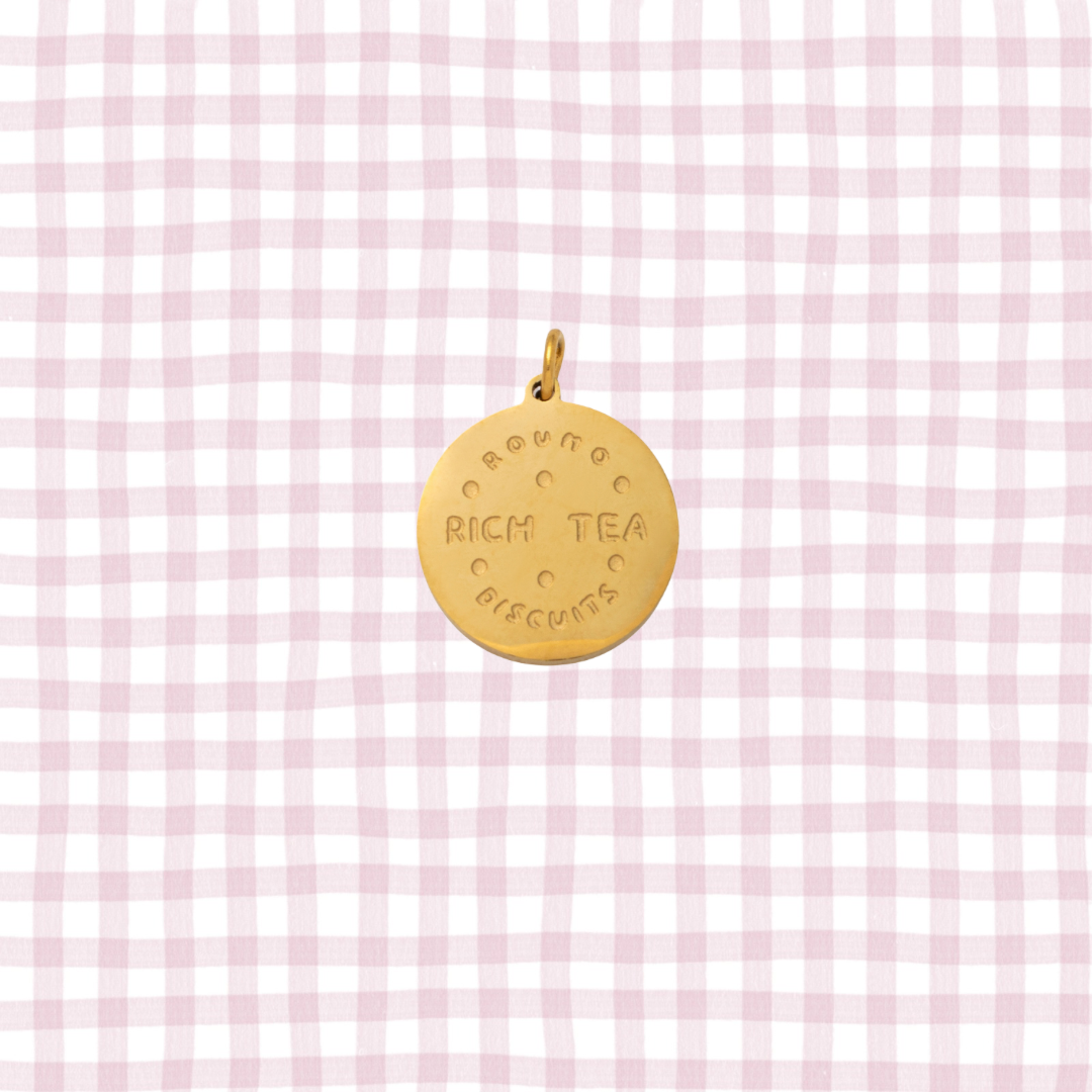 RICH TEA CHARM