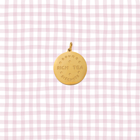 RICH TEA CHARM