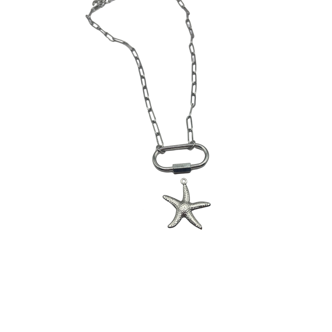 STAR FISH CHARM