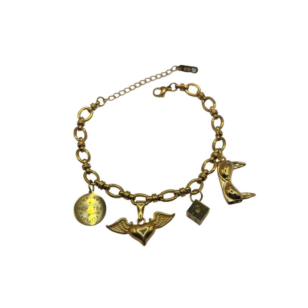OVAL BRACELET