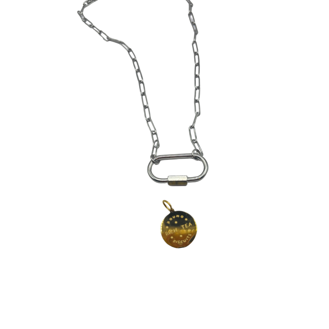 RICH TEA CHARM