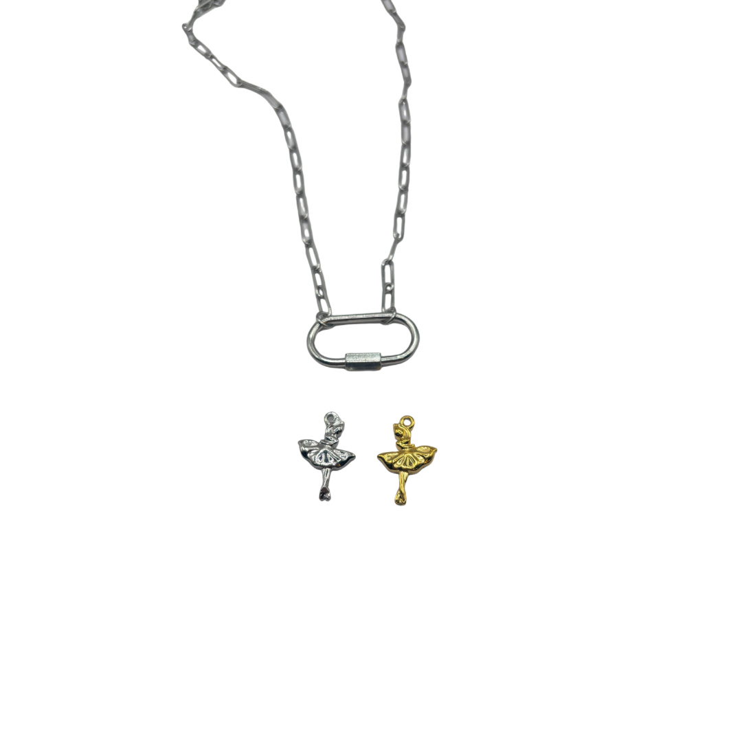 BALLERINA CHARM