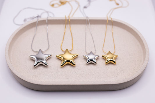 SUKI STAR NECKLACE