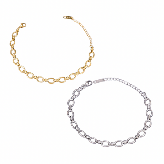 OVAL BRACELET