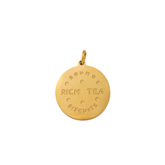 RICH TEA CHARM
