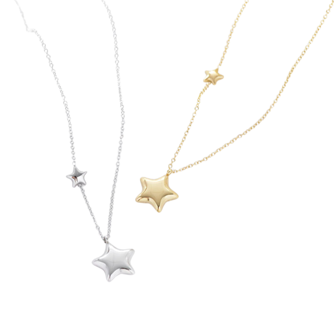 SKYLAR STAR NECKLACE