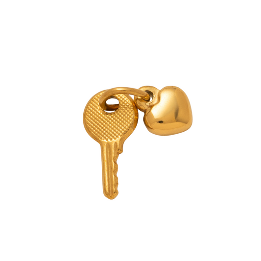 LOVE LOCKED CHARM