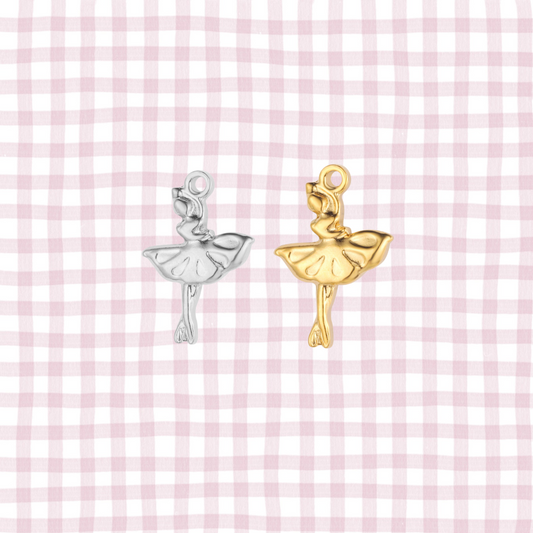 BALLERINA CHARM