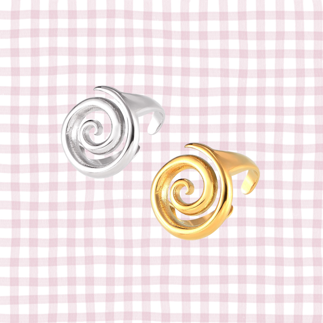 SPIRAL RING