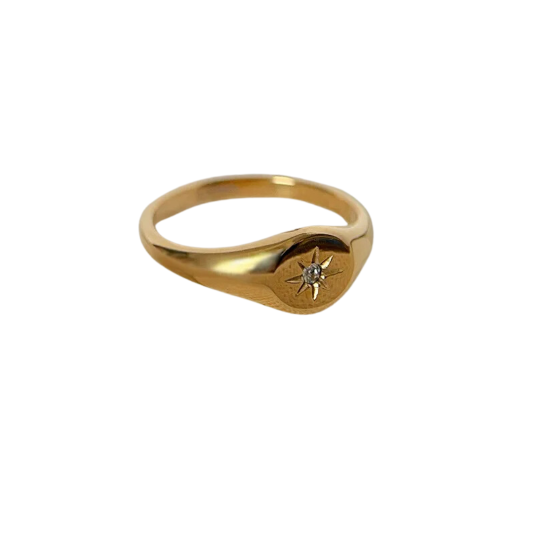 LYDIA STAR RING