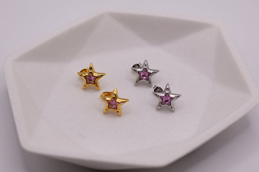 HATTIE STAR STUDS