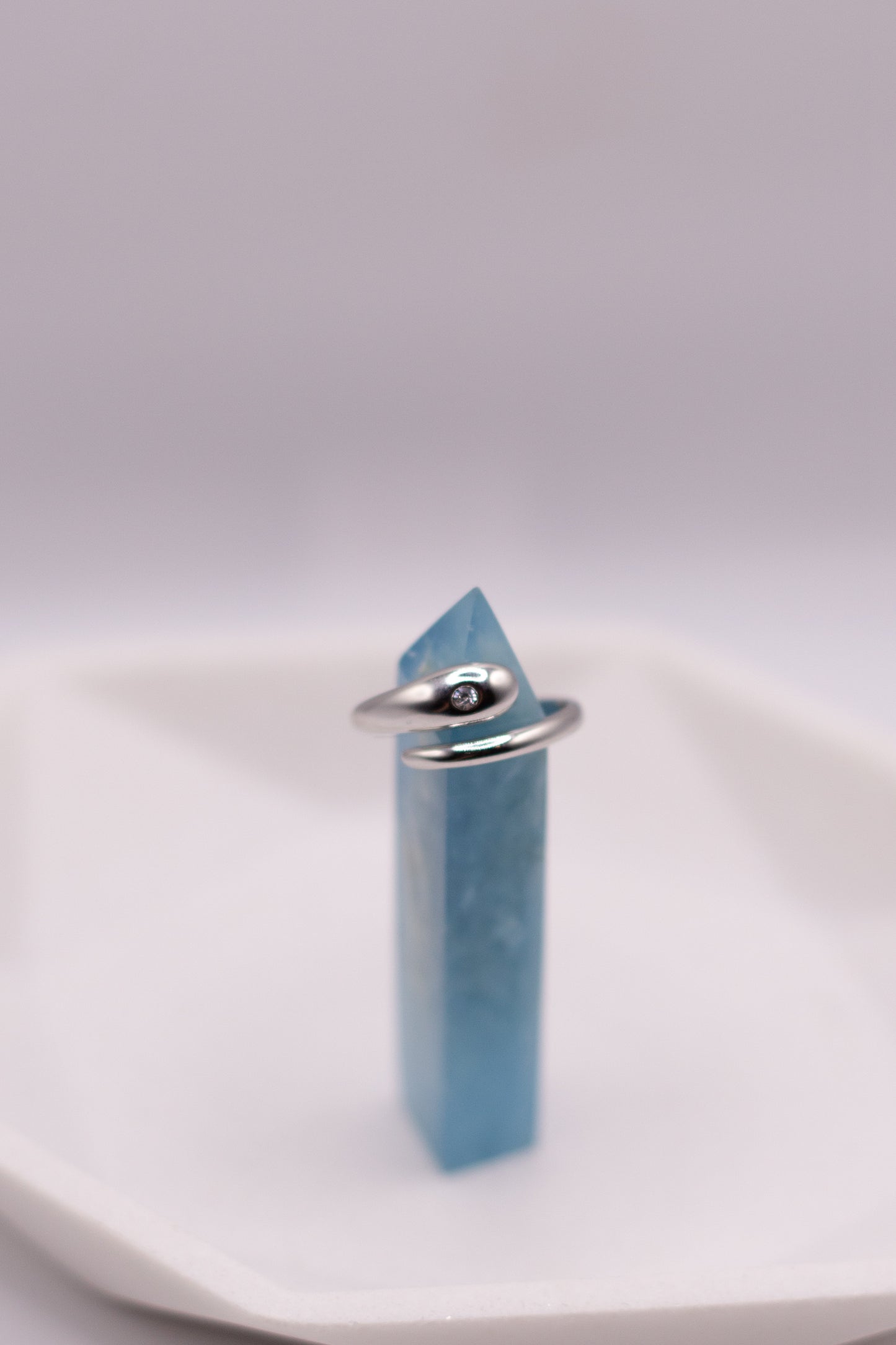 MADELINE ADJUSTABLE RING