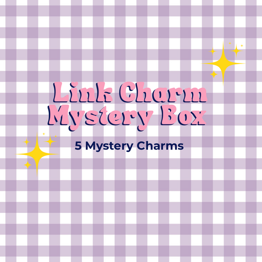 LINK CHARM MYSTERY BOX