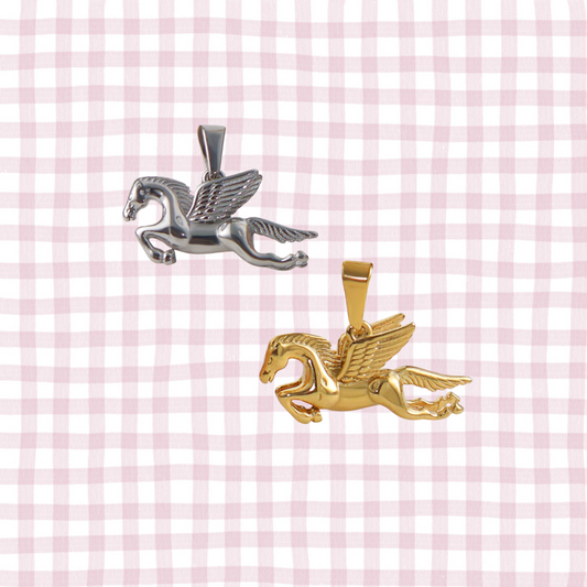 PEGASUS CHARM
