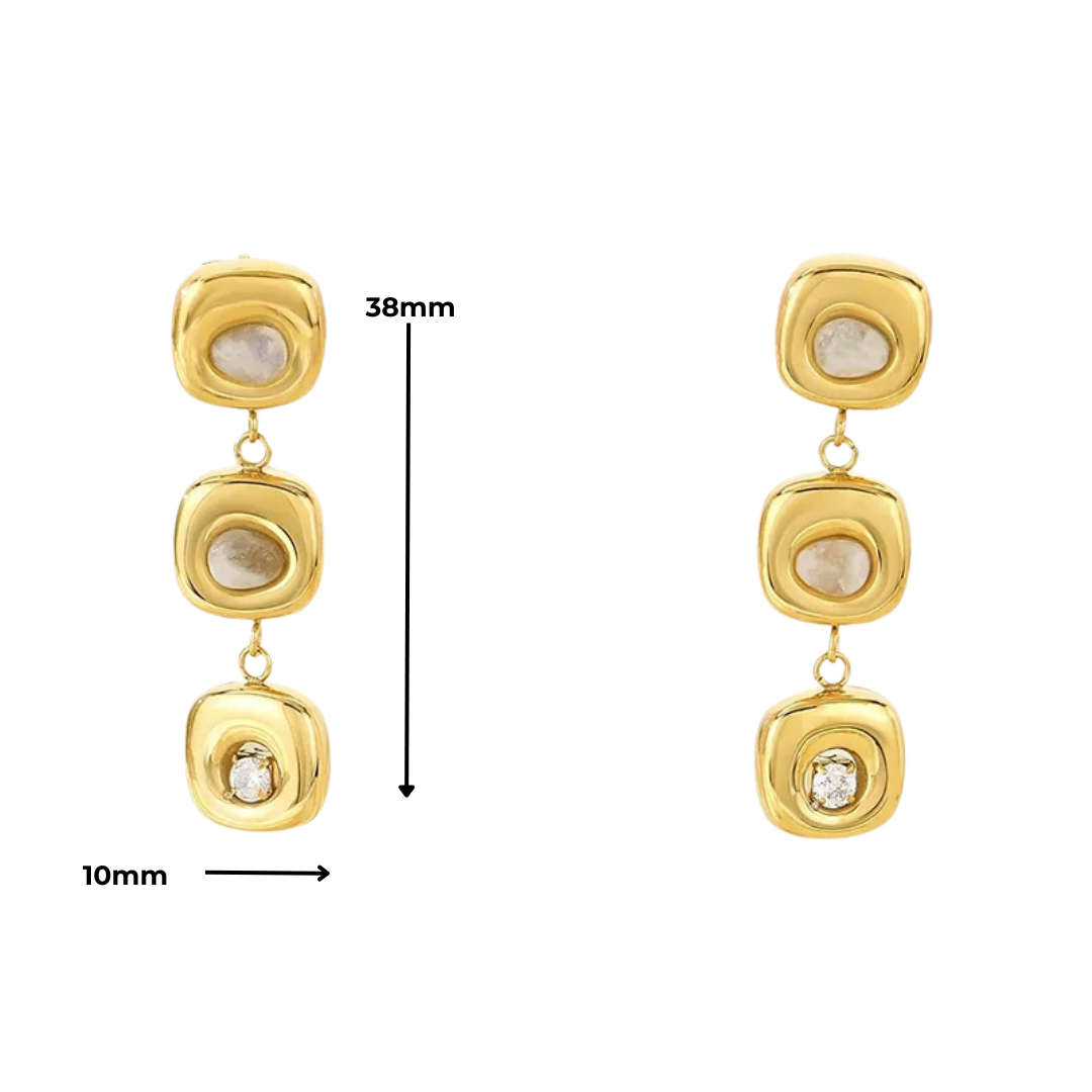 ARIANNE DROP EARRINGS