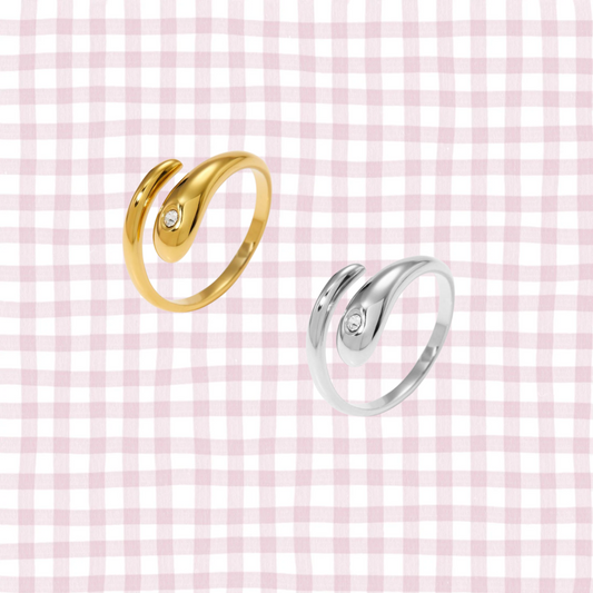 MADELINE ADJUSTABLE RING
