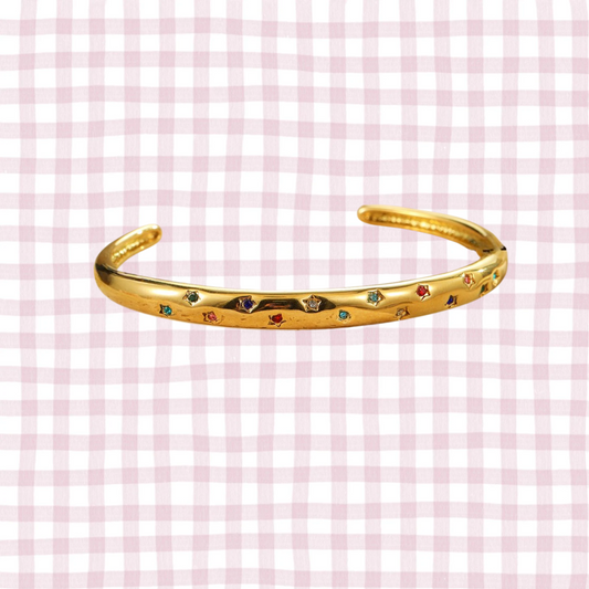 KIRSTEN STAR CUFF